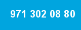 971 302 08 80 971 302 08 80
